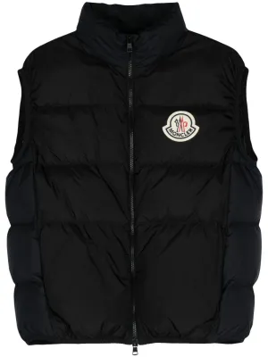 Almaz padded gilet