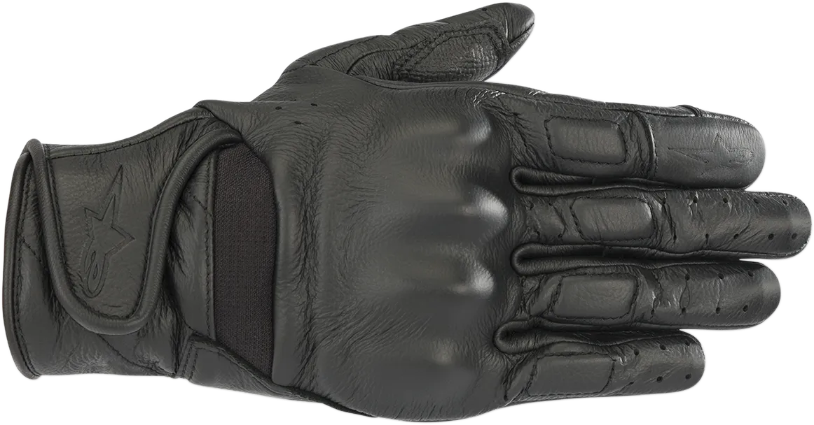 ALPINESTARS Women's Stella Vika V2 Gloves  - Black - Small 3515519-10-S