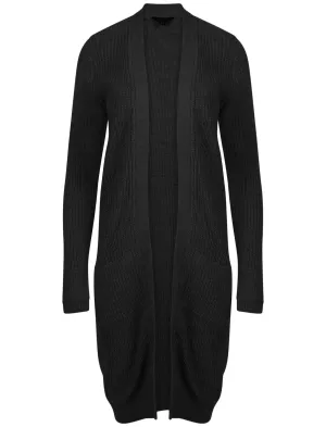 Amara Reya Antoinette black cardigan