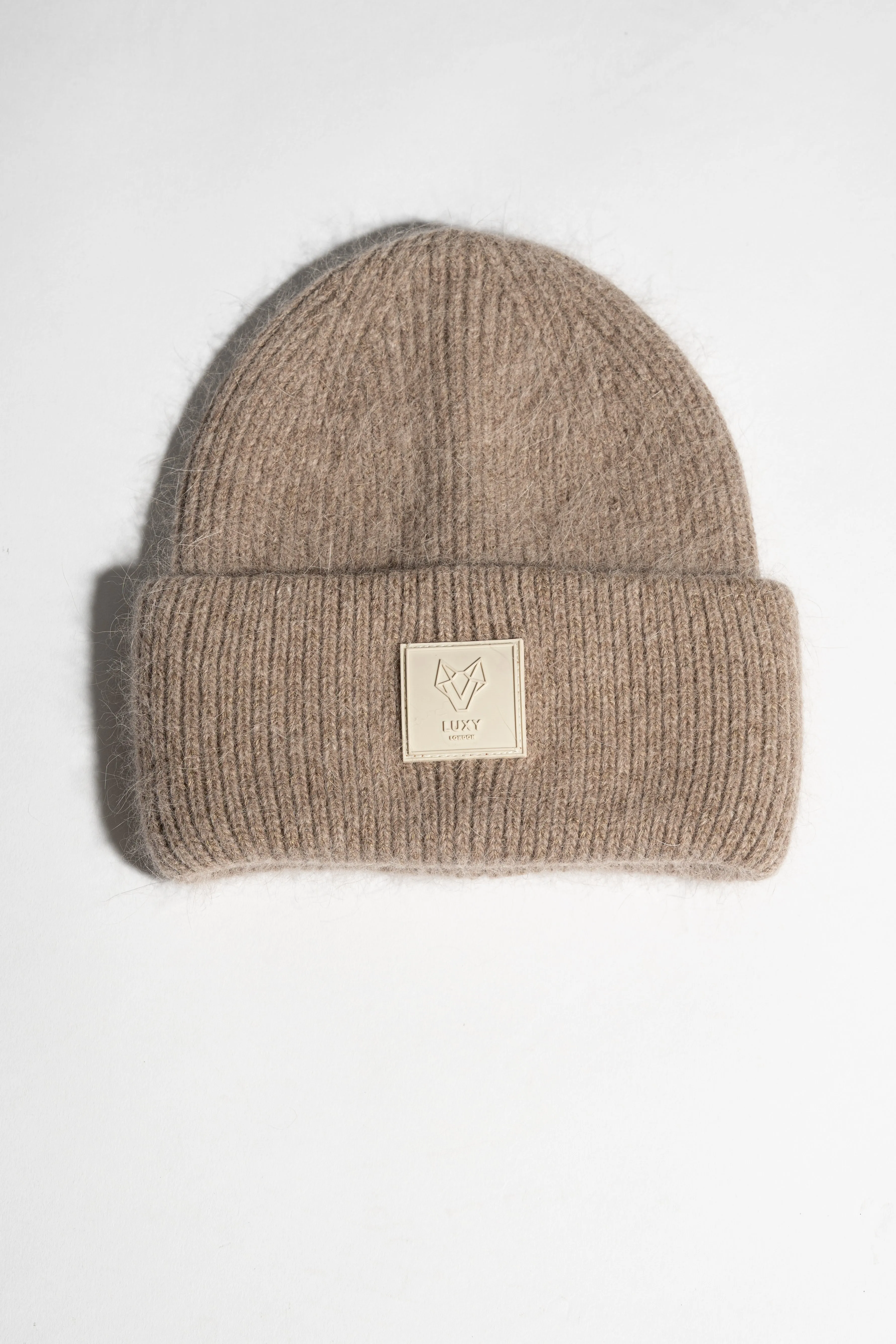 Aspen Beanie - Taupe