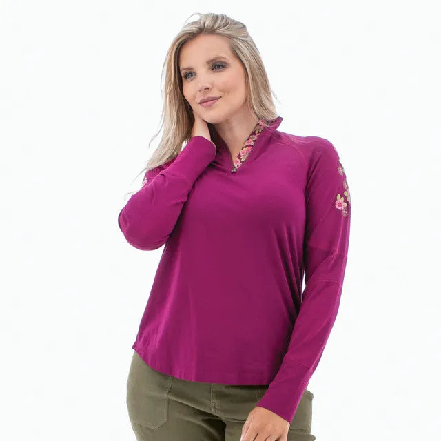 Aventura Women's Inspire Quarter Zip