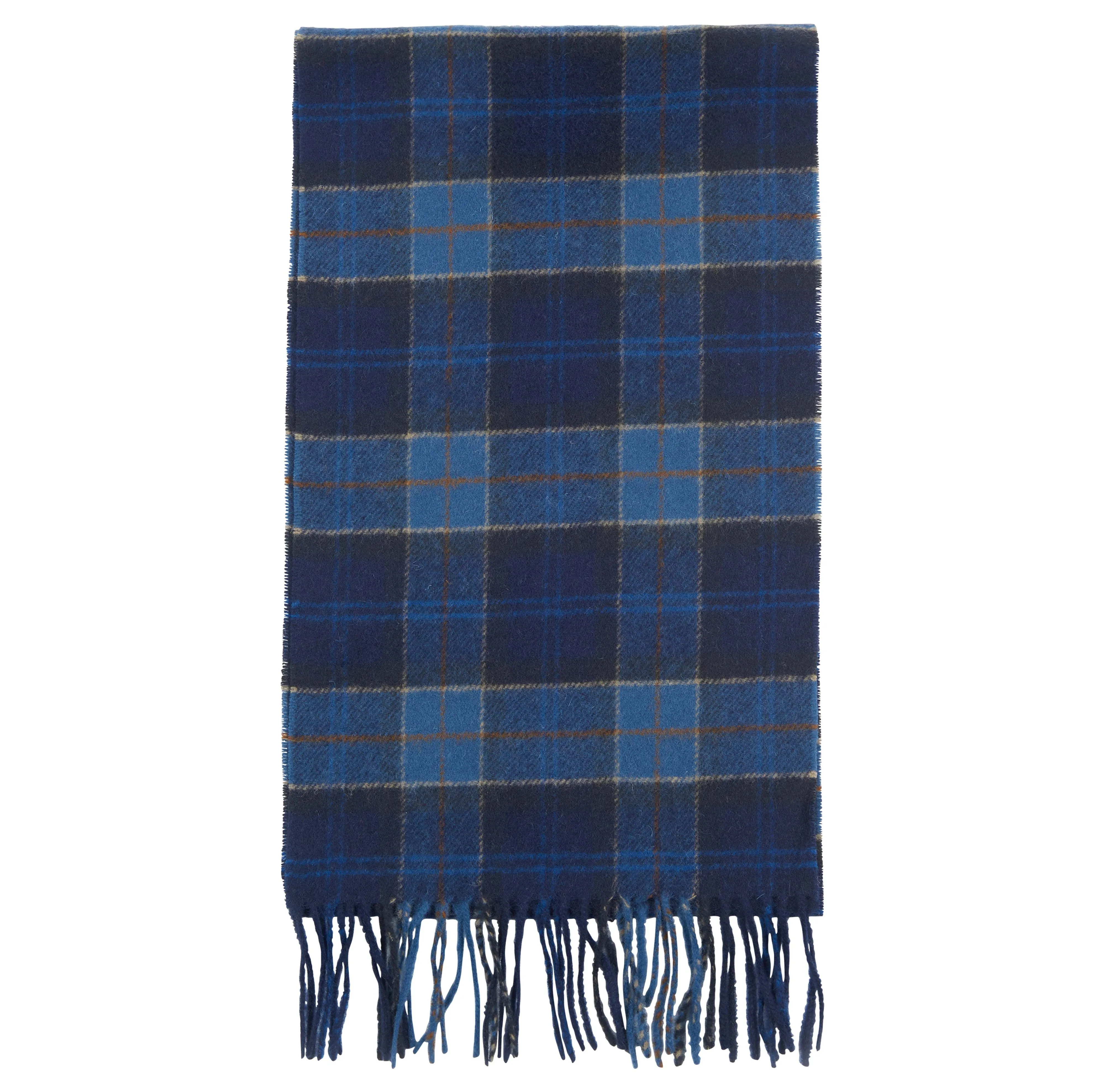 Barbour Lambswool Tartan Scarf