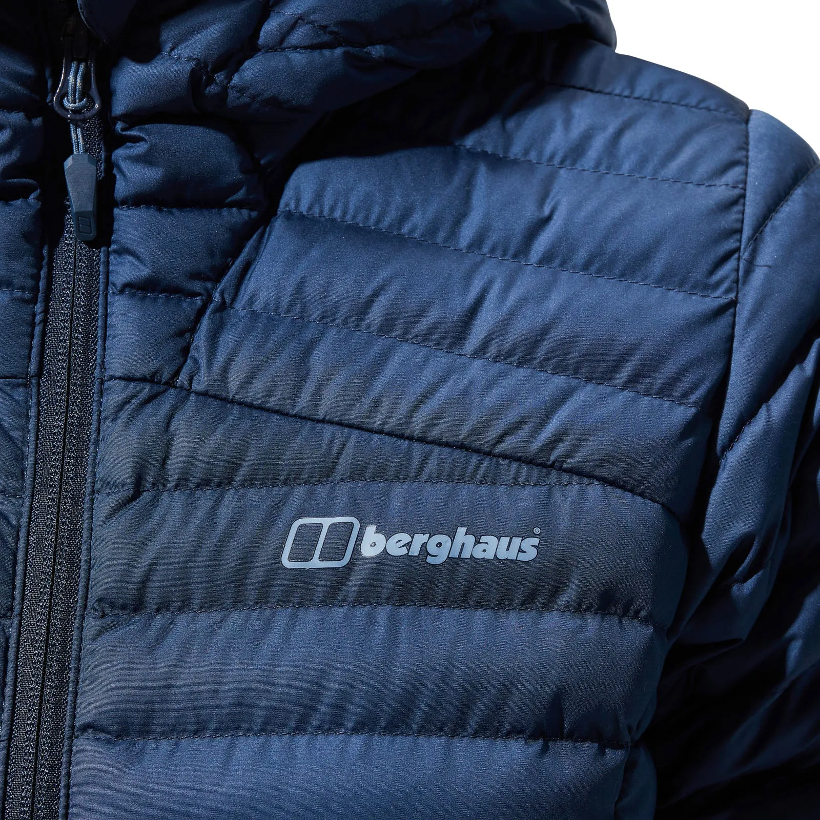 Berghaus Womens Nula Micro Padded Hooded Jacket