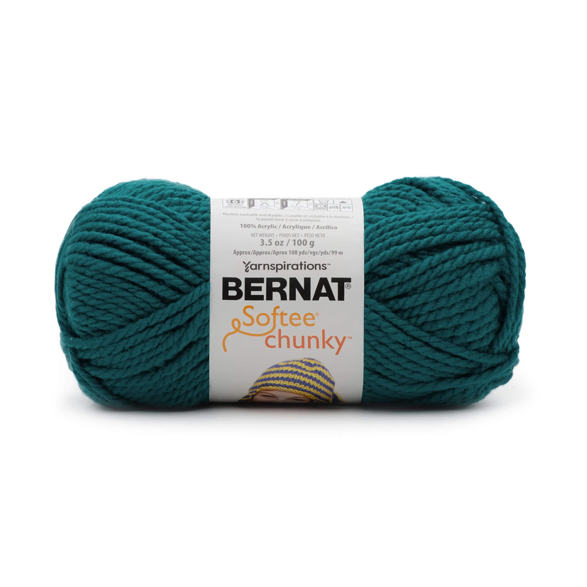 Bernat Softee Chunky Yarn