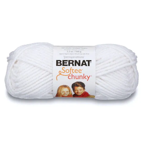 Bernat Softee Chunky Yarn