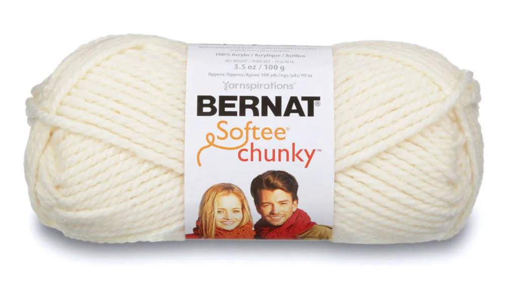 Bernat Softee Chunky Yarn