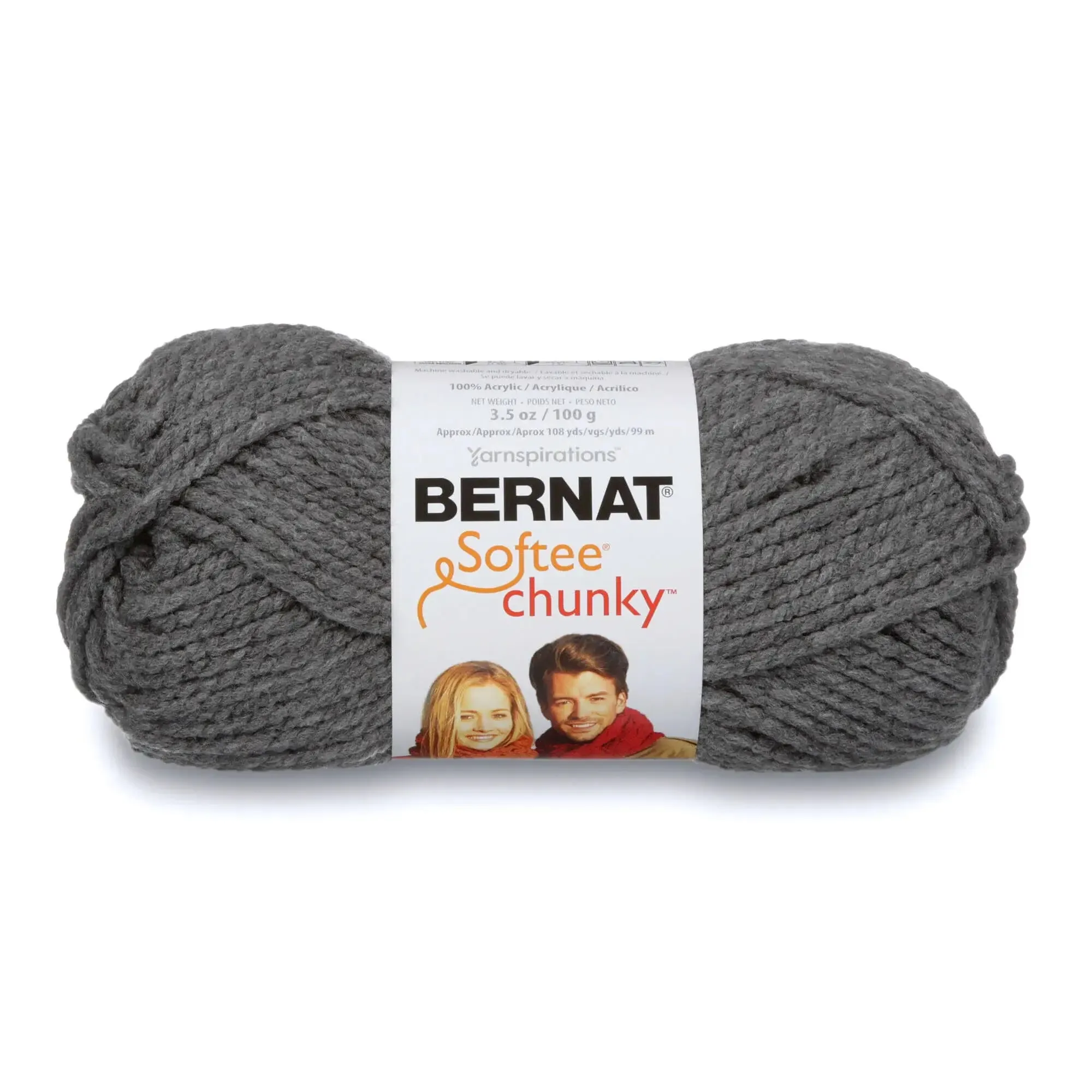 Bernat Softee Chunky Yarn