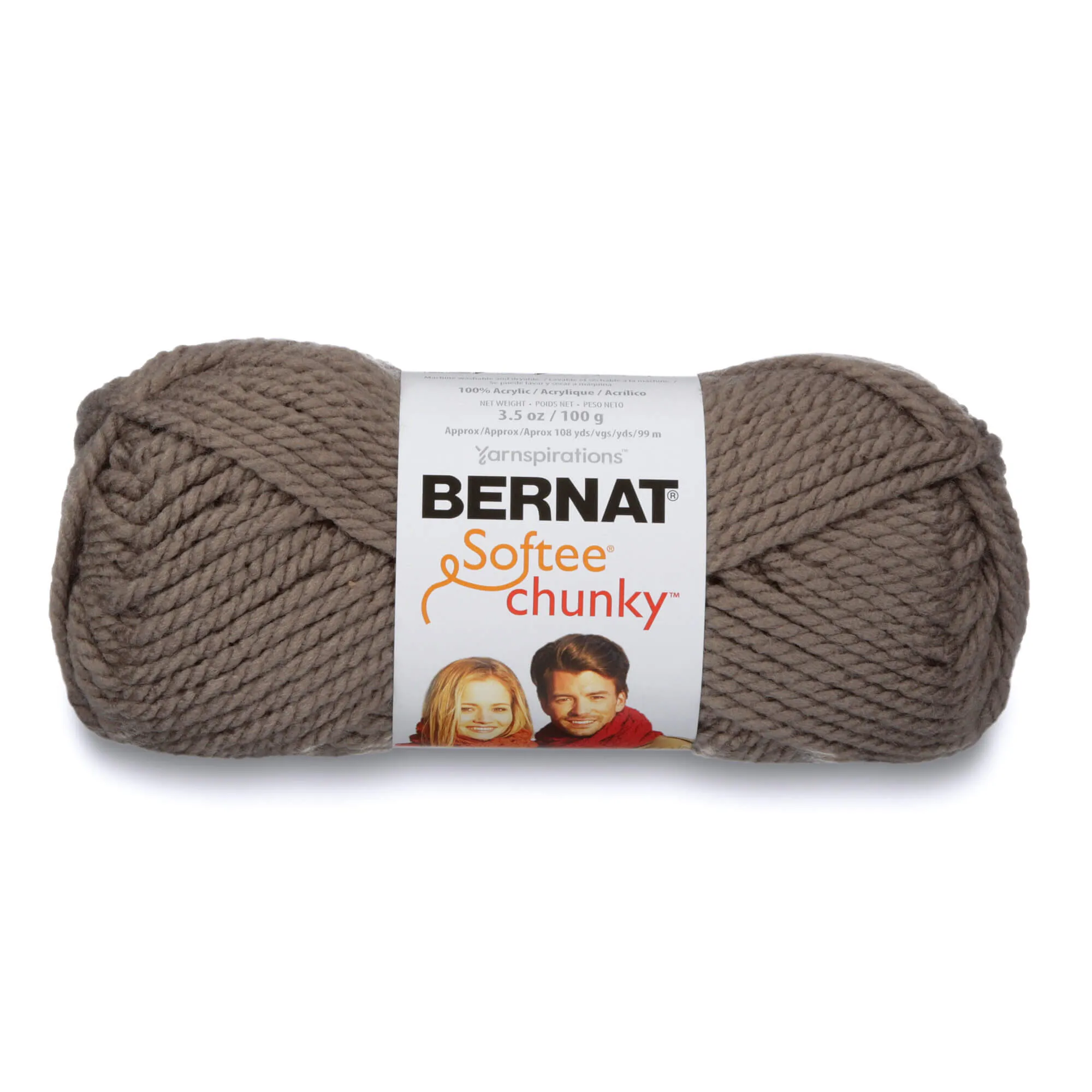 Bernat Softee Chunky Yarn