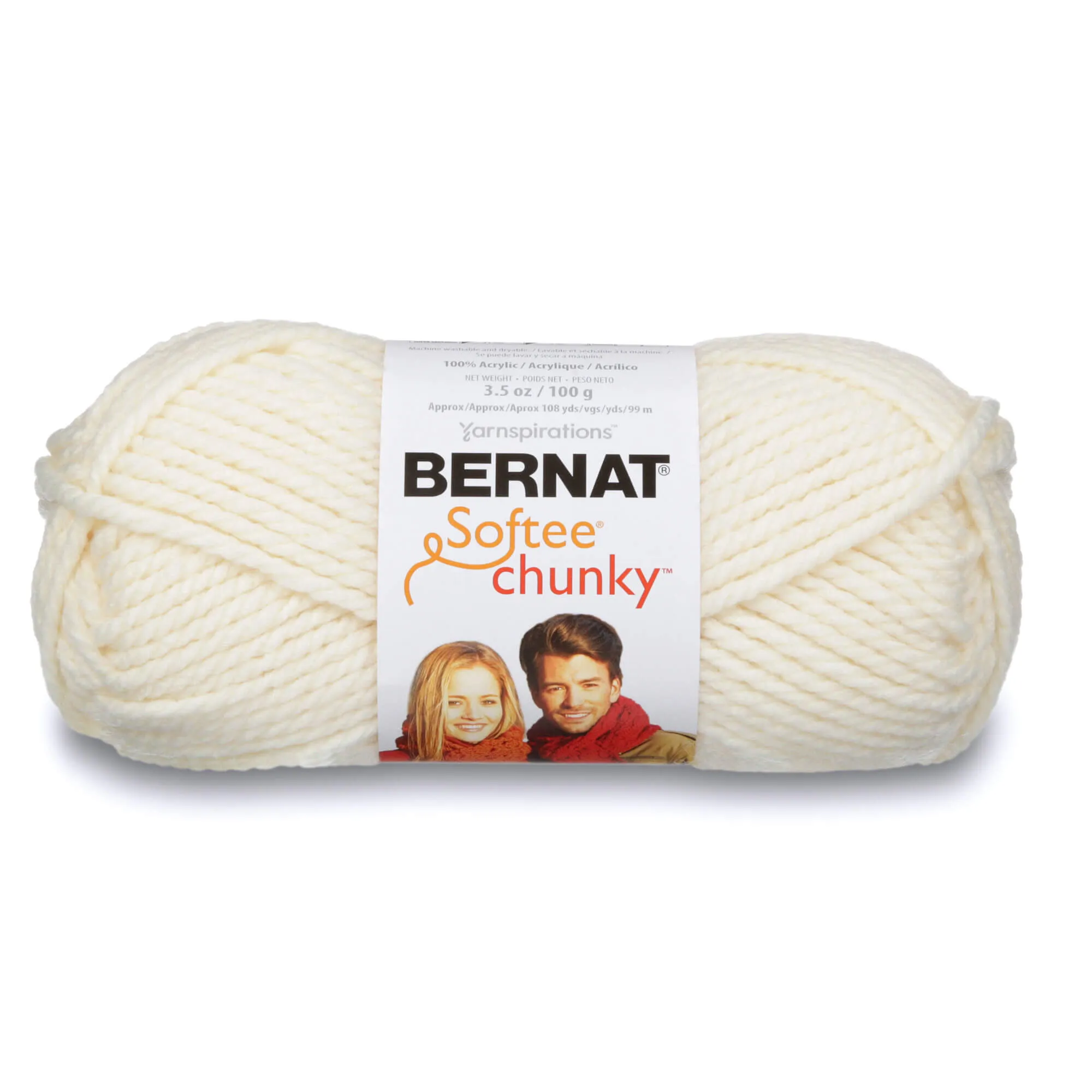 Bernat Softee Chunky Yarn