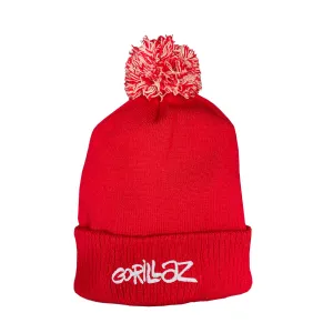 Brush Logo Beanie