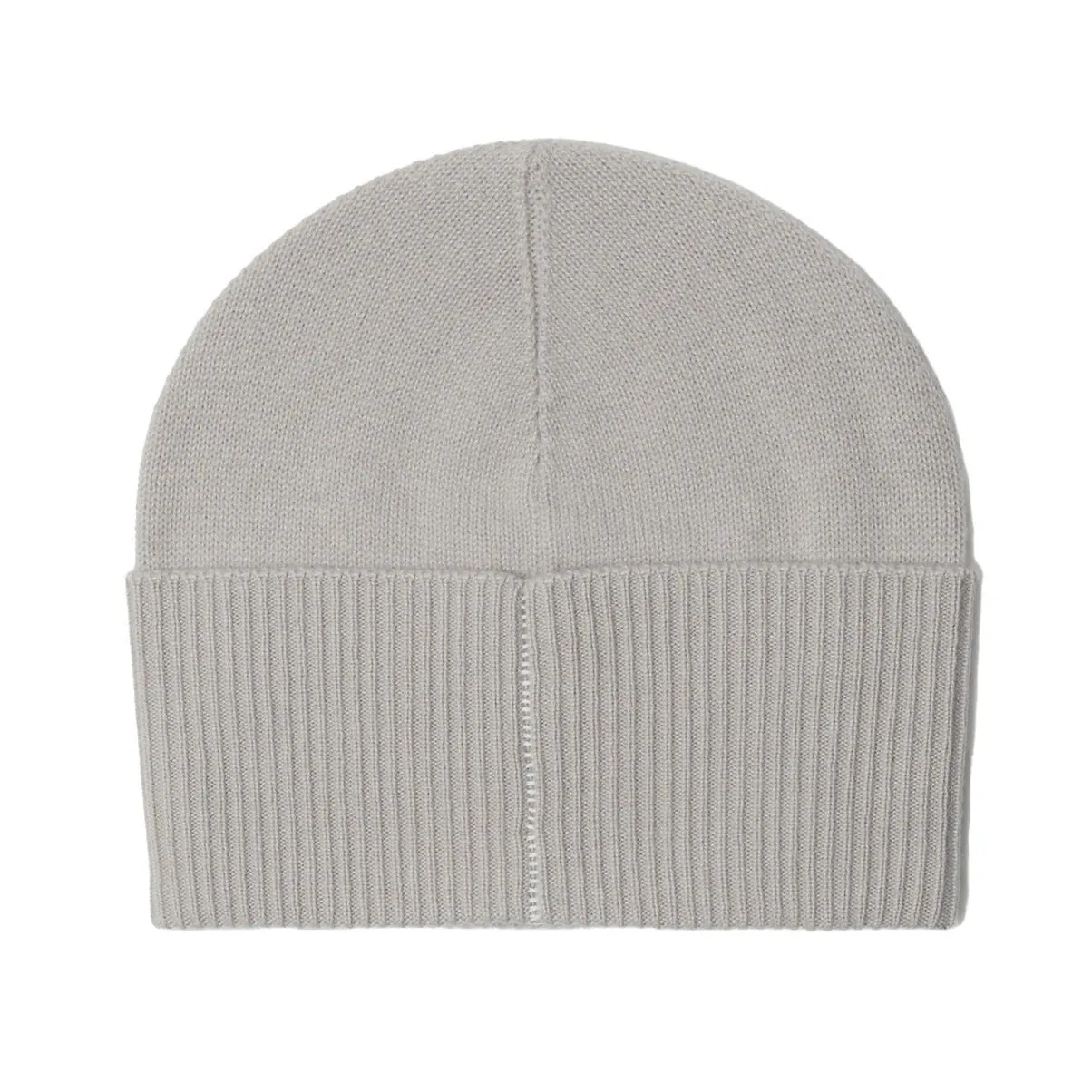 Burberry Logo Cashmere EKD Beanie Beige