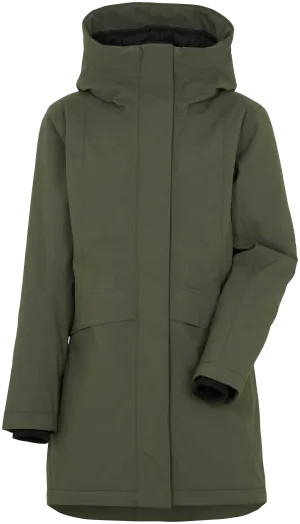 Cajsa Parka - Deep Green