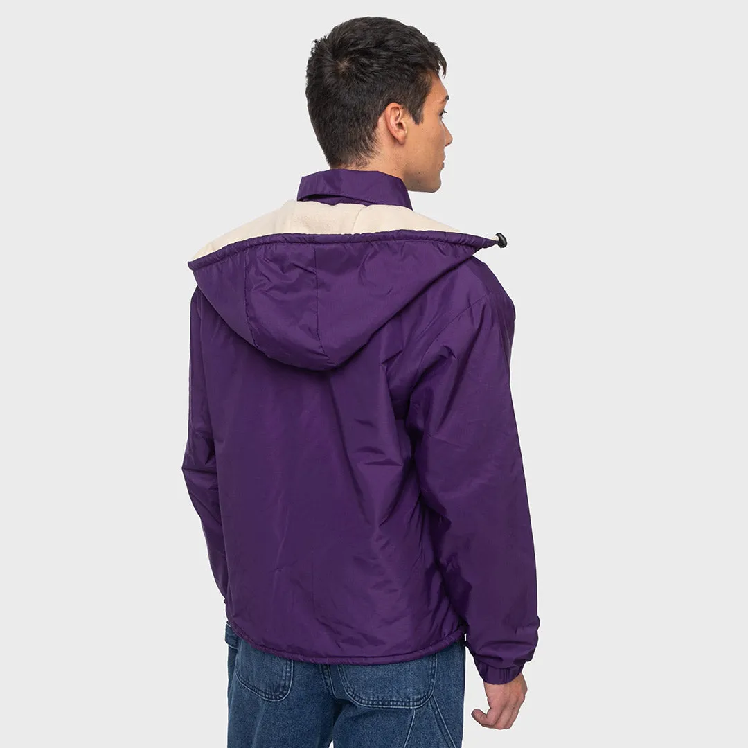 CASACA O PARKA ICONIC PURPLE