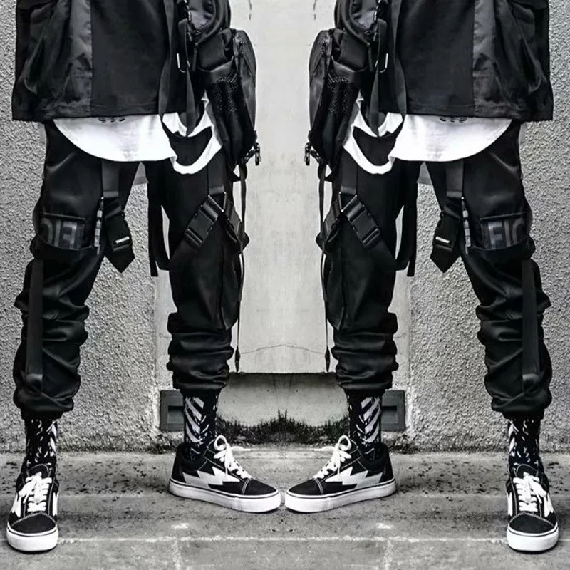 Casual Male Track Pants Joggers Trousers