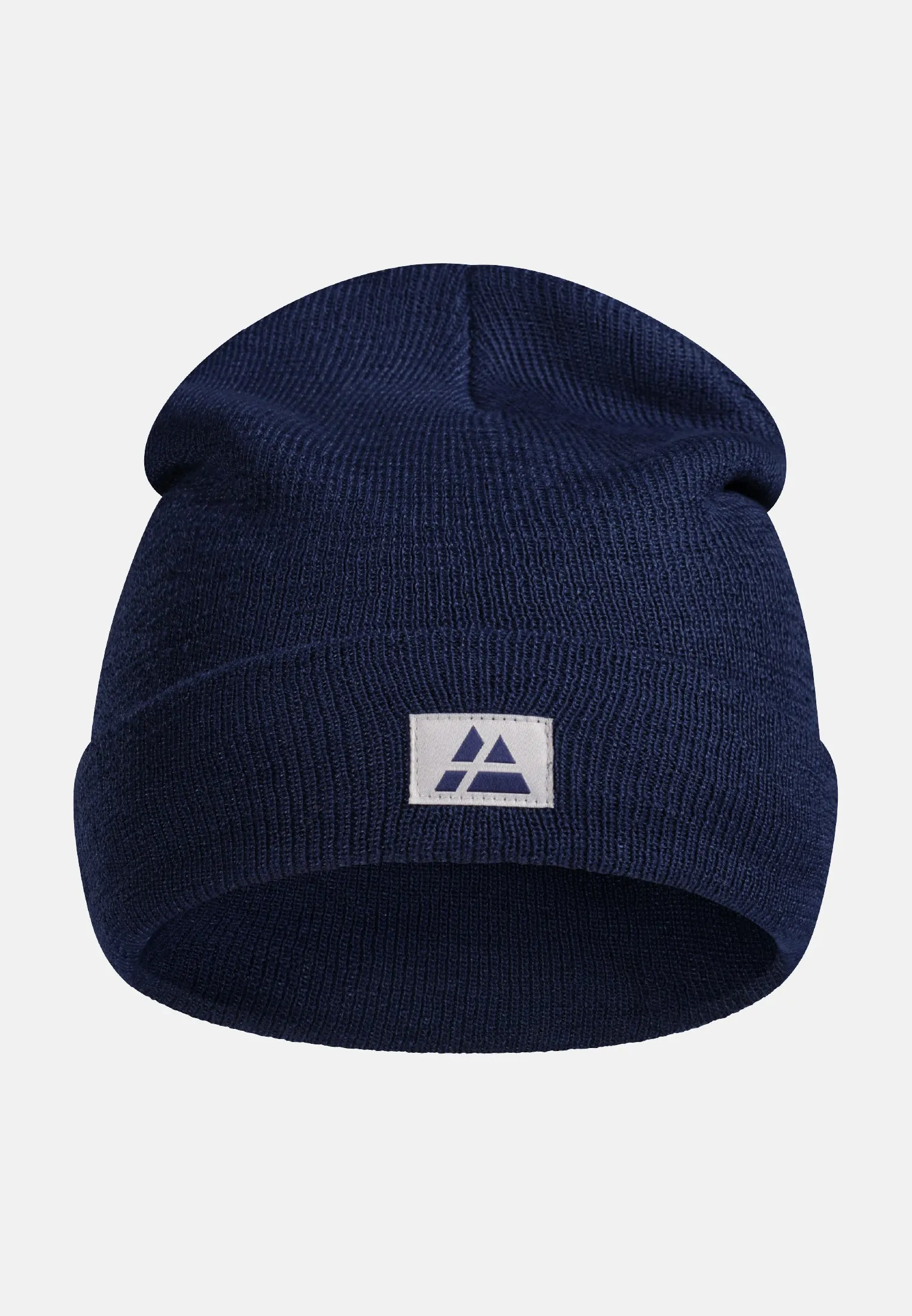 CLASSIC BEANIE IN 100% RECYCLED MATERIALS