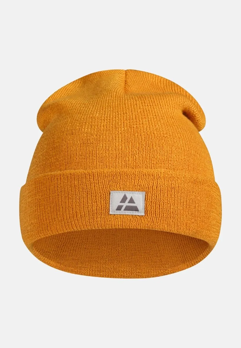 CLASSIC BEANIE IN 100% RECYCLED MATERIALS