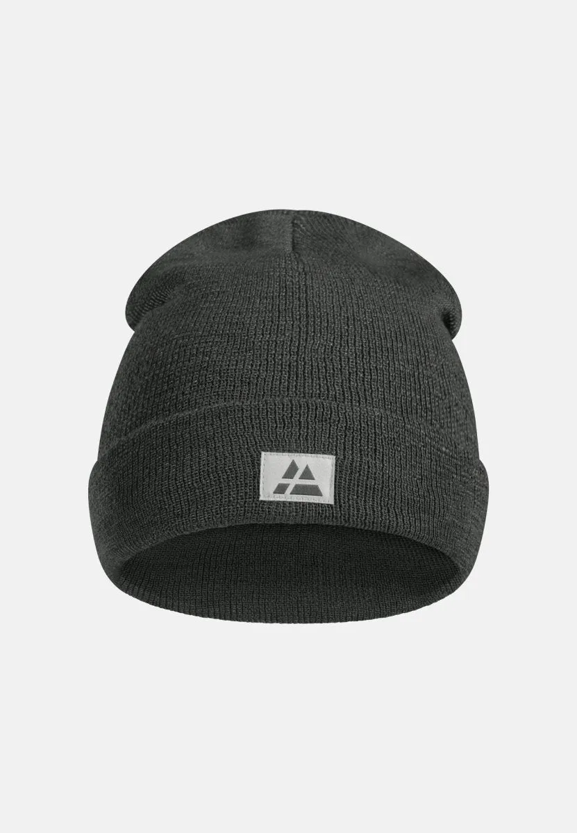 CLASSIC BEANIE IN 100% RECYCLED MATERIALS