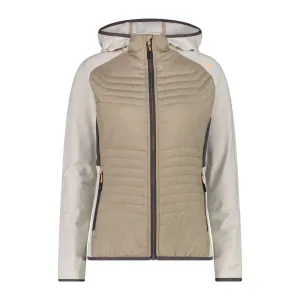 CMP Womens Unlimitech Hybrid Performance Padded Jacket