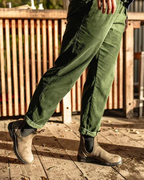 Compass Recycled Corduroy Trouser