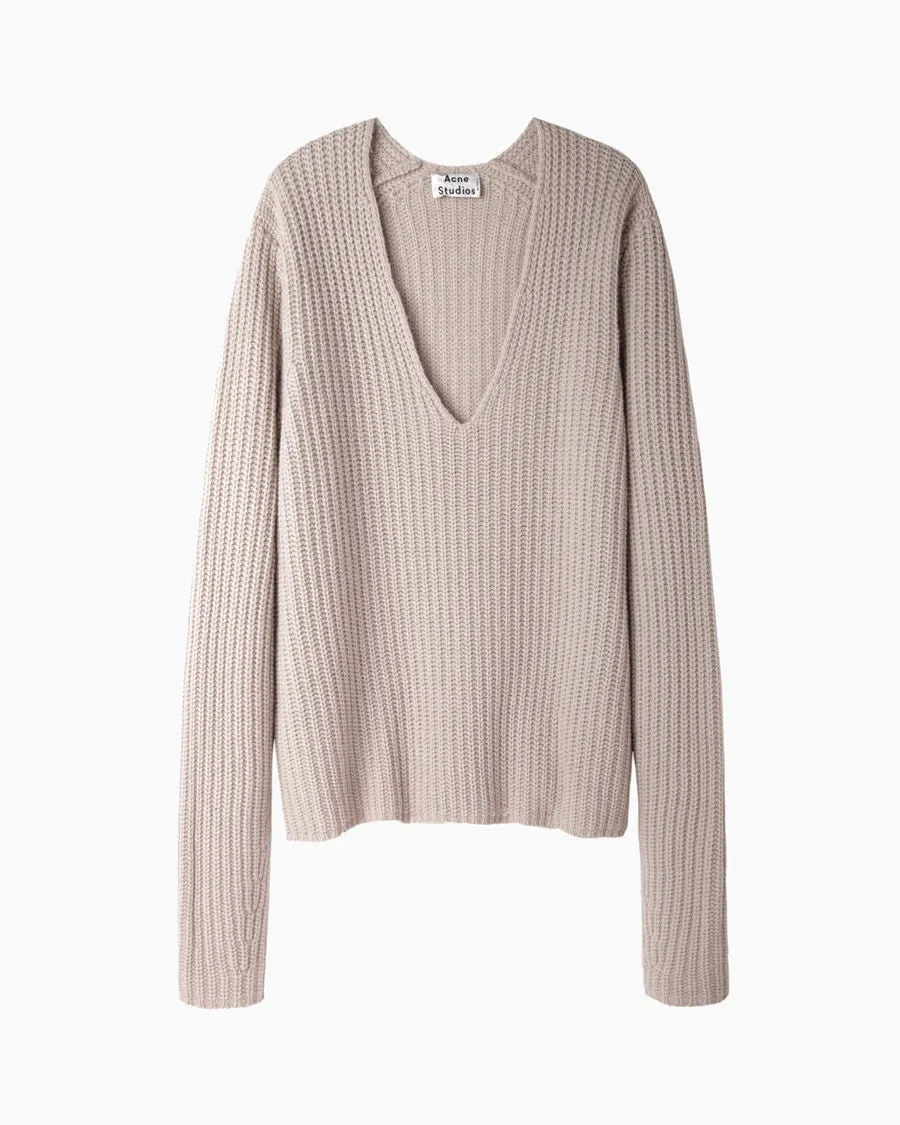 Deborah Wool Pullover