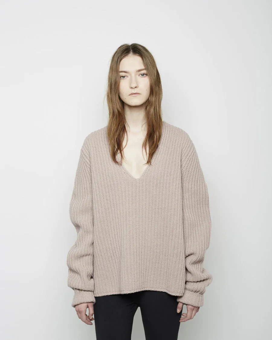 Deborah Wool Pullover