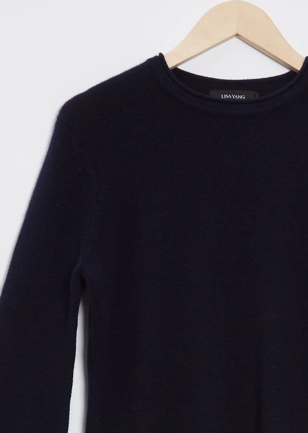 Doreen Sweater — Navy