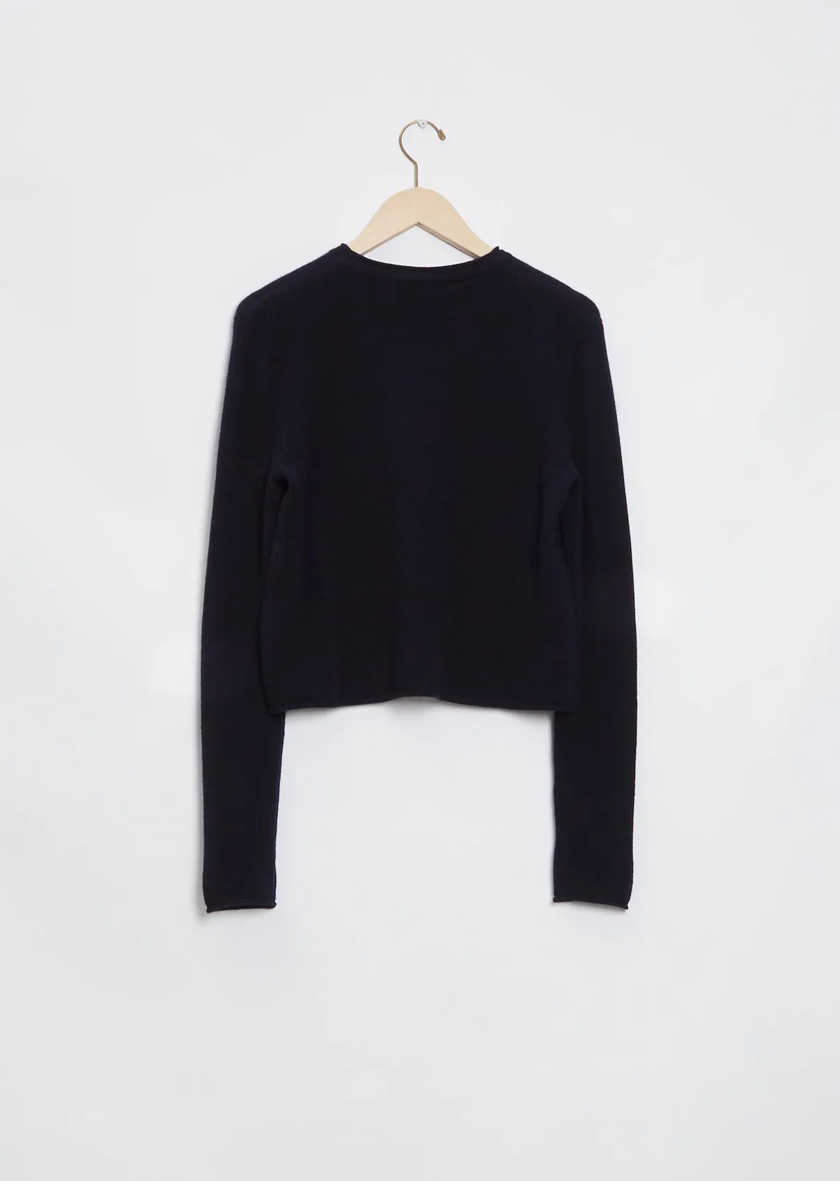 Doreen Sweater — Navy