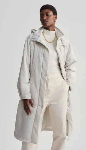 Elle Light Padded Parka