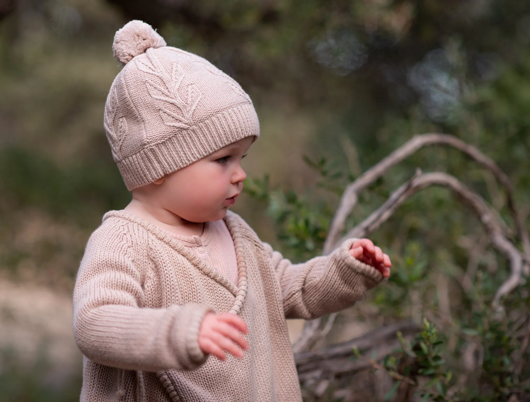 Garden Beanie Malt