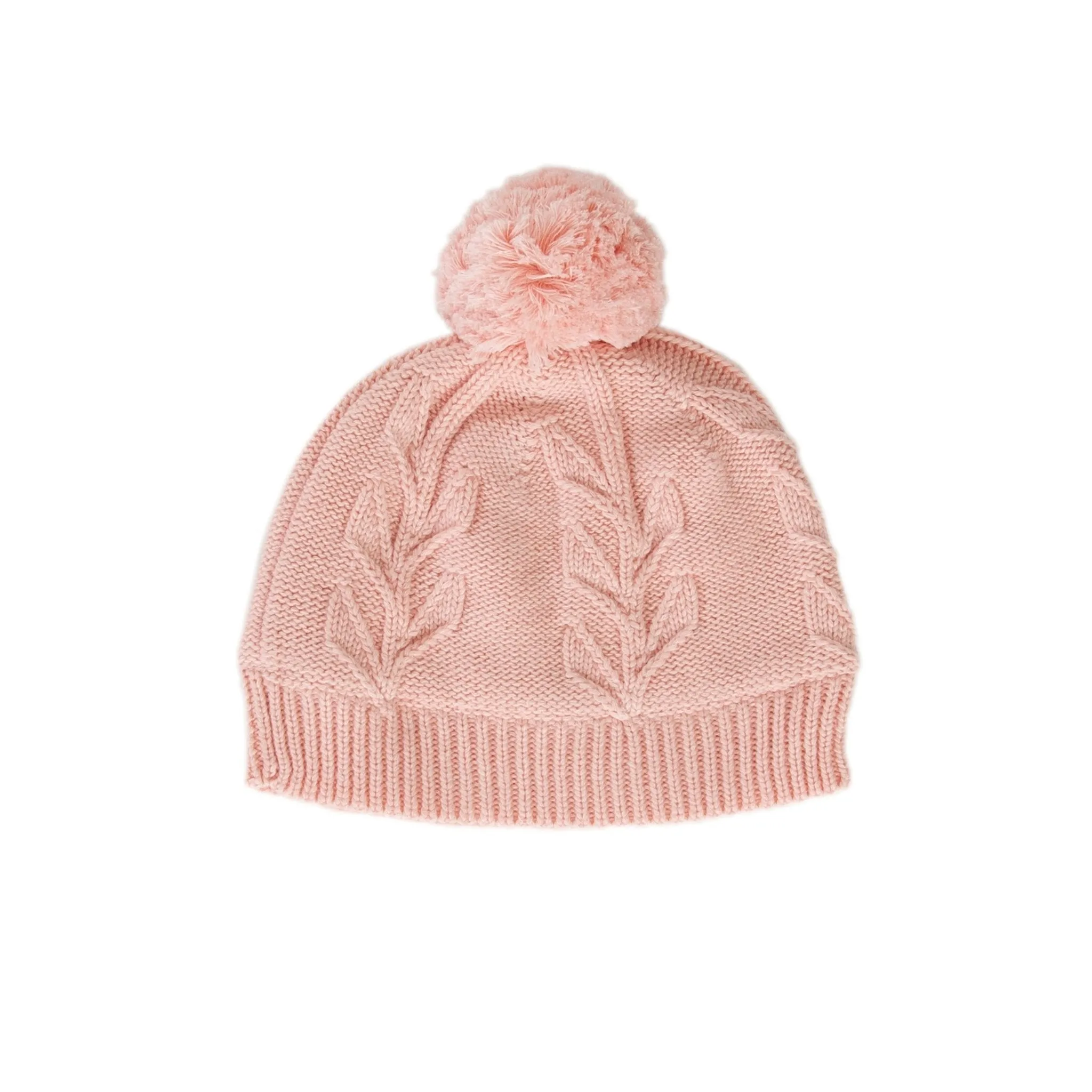 Garden Beanie Pink