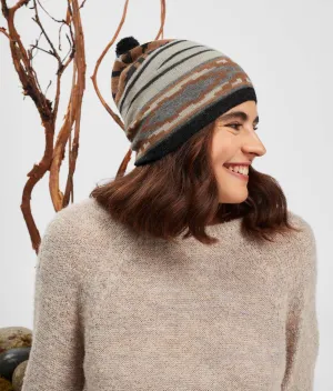 Gorro Jacquard