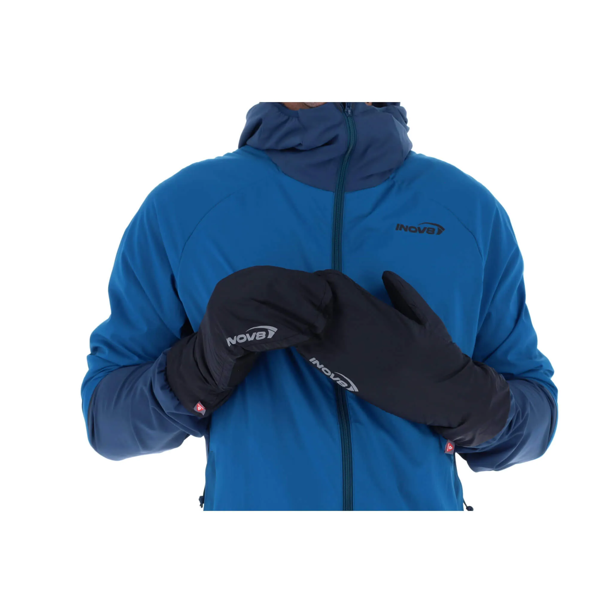 INOV8 | Unisex Thermal Mitt - Black