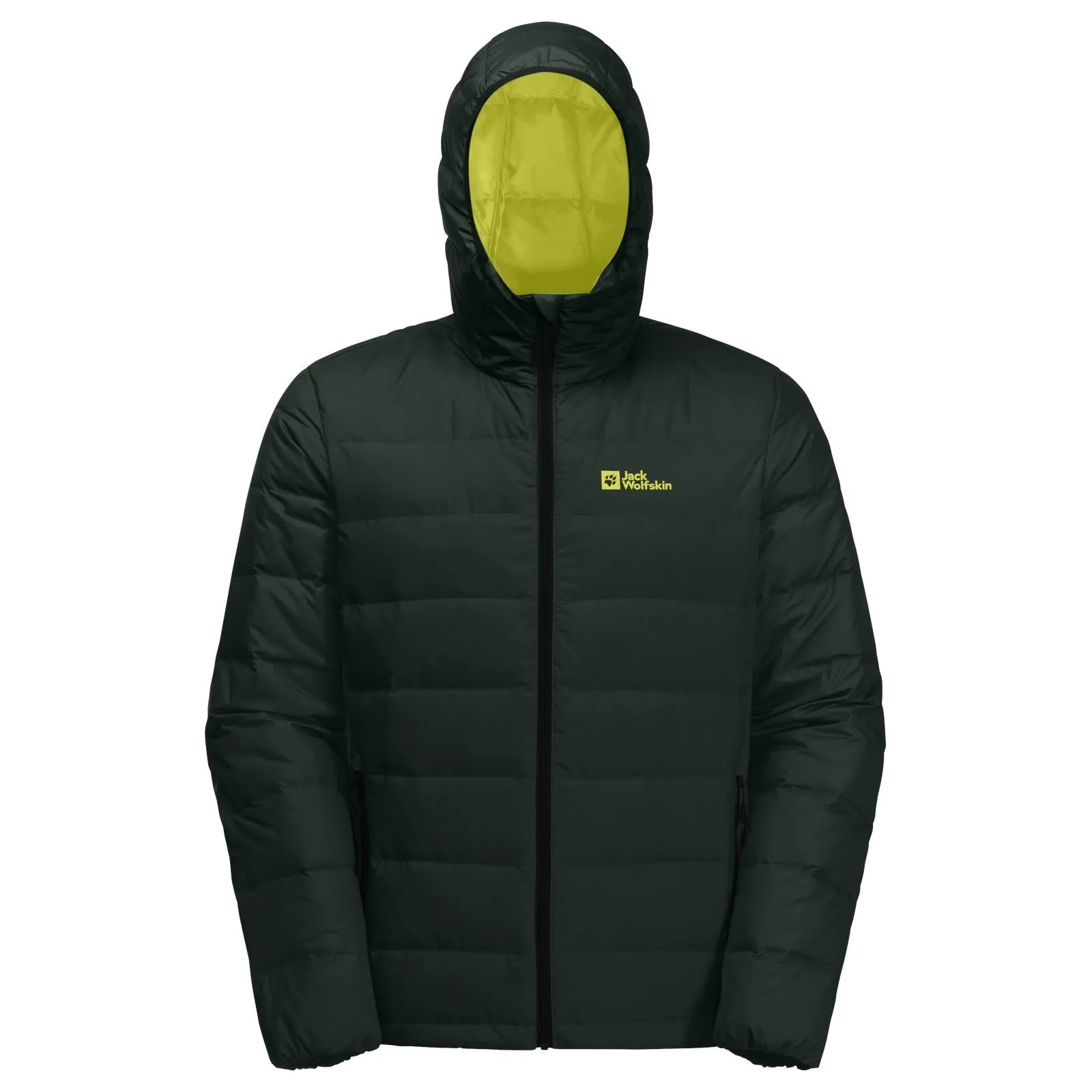 Jack Wolfskin Mens Ather Padded Down Jacket