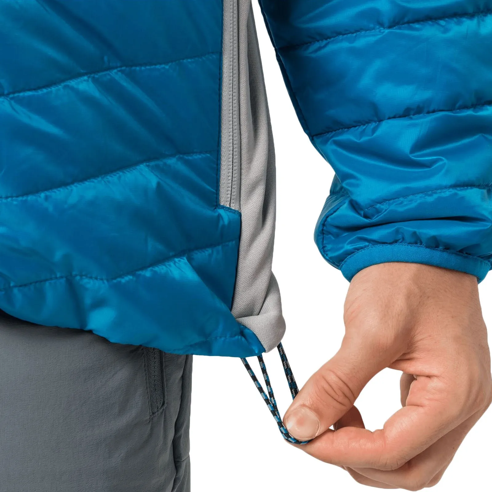 Jack Wolfskin Mens Routeburn Jacket