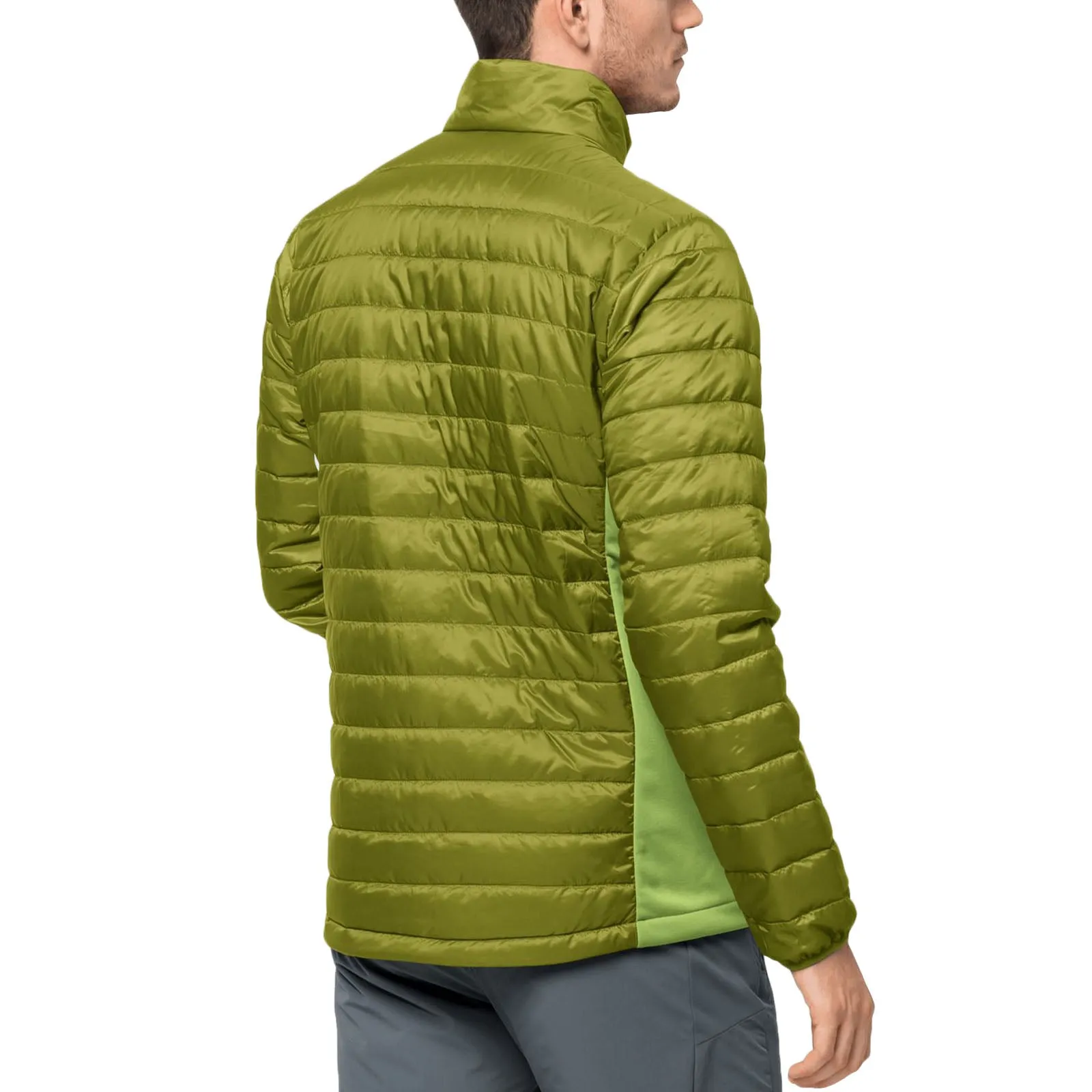 Jack Wolfskin Mens Routeburn Jacket