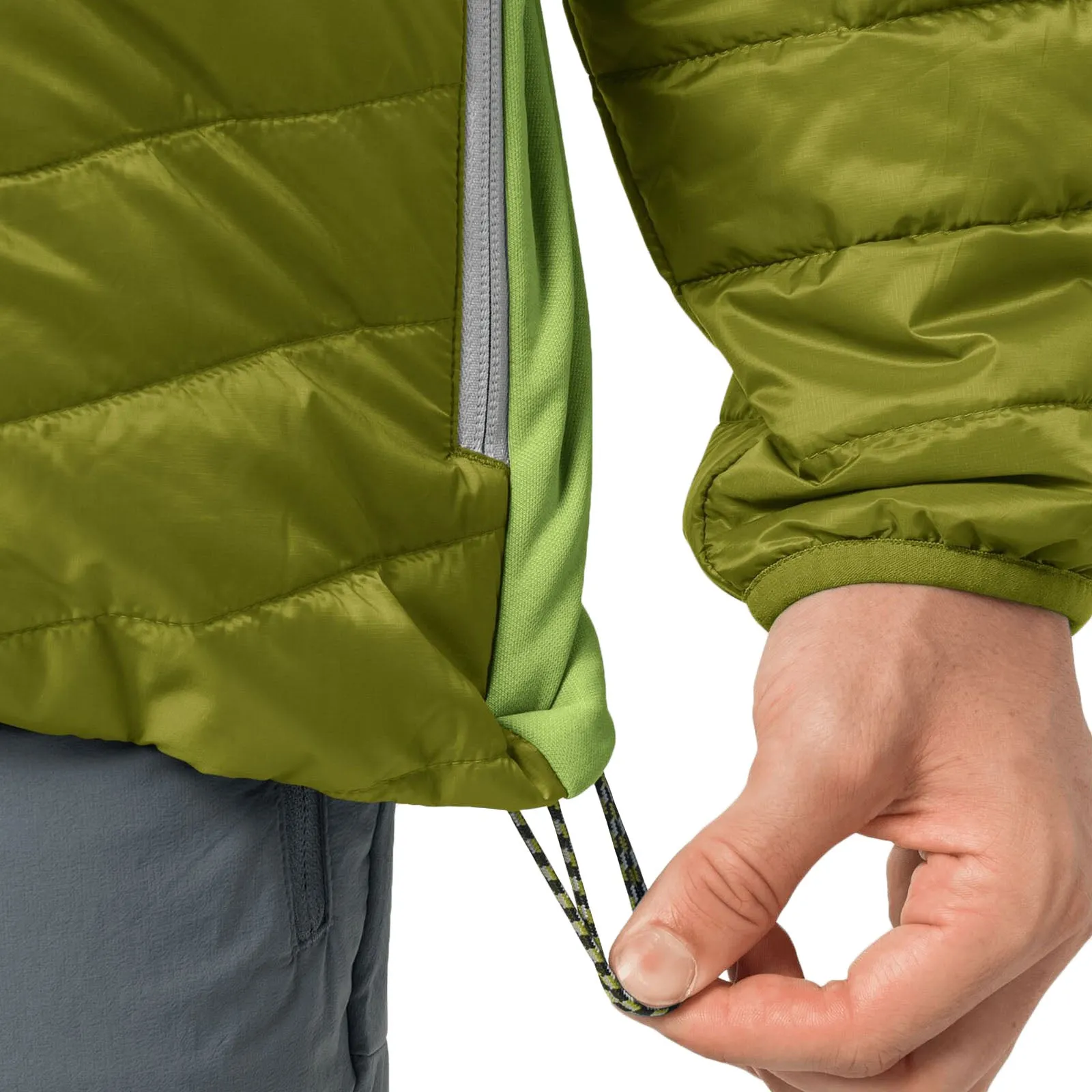 Jack Wolfskin Mens Routeburn Jacket