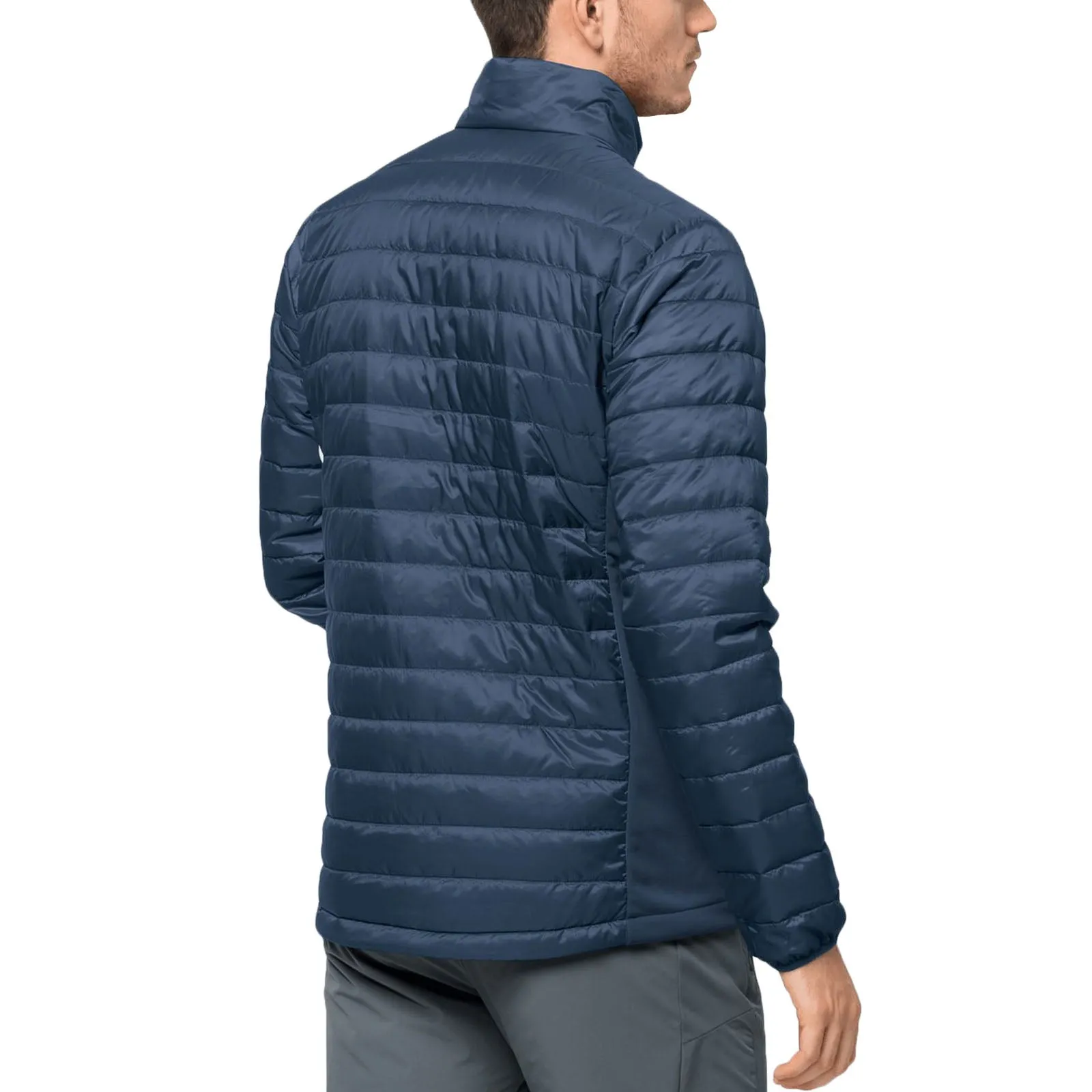 Jack Wolfskin Mens Routeburn Jacket