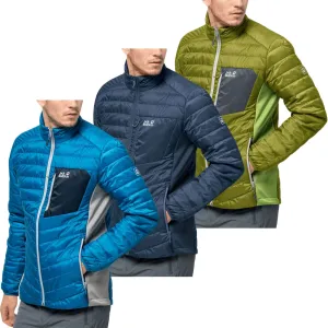 Jack Wolfskin Mens Routeburn Jacket