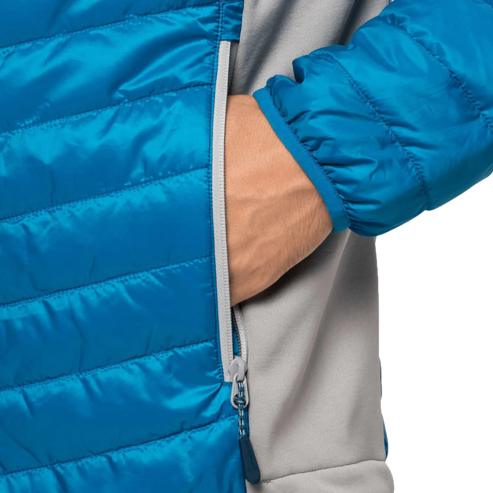 Jack Wolfskin Mens Routeburn Jacket