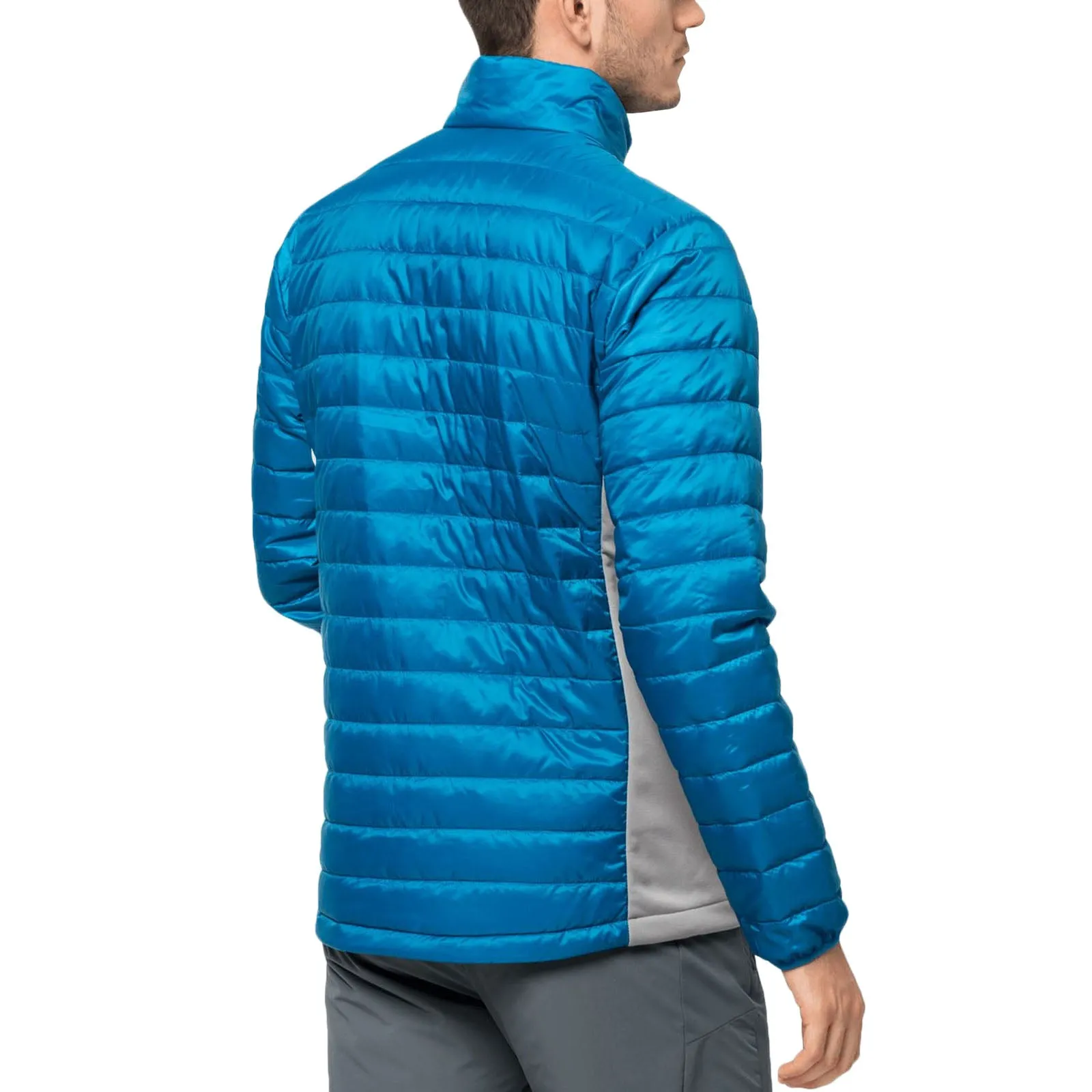 Jack Wolfskin Mens Routeburn Jacket