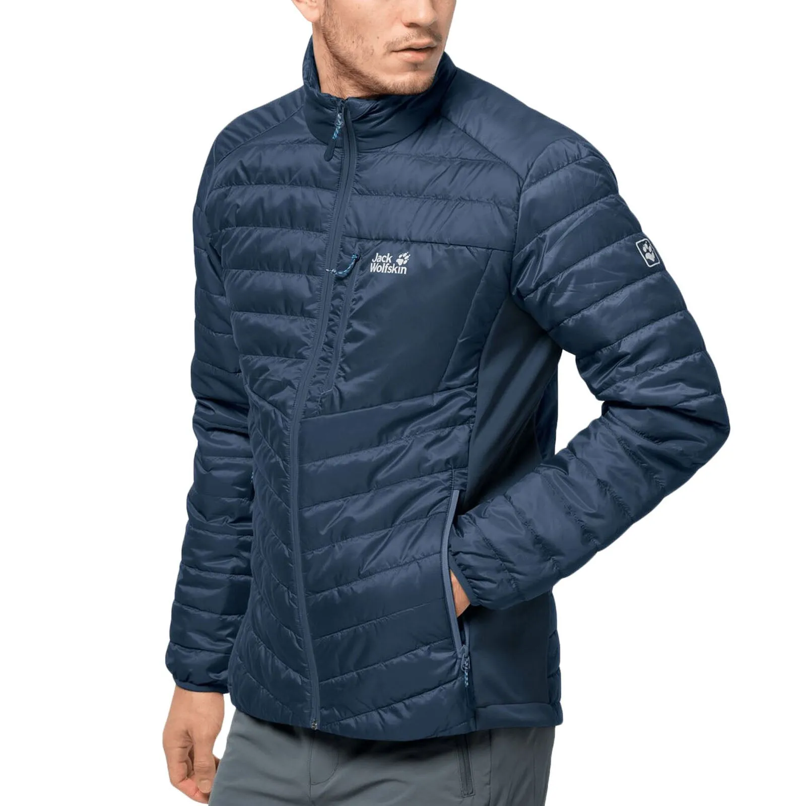 Jack Wolfskin Mens Routeburn Jacket