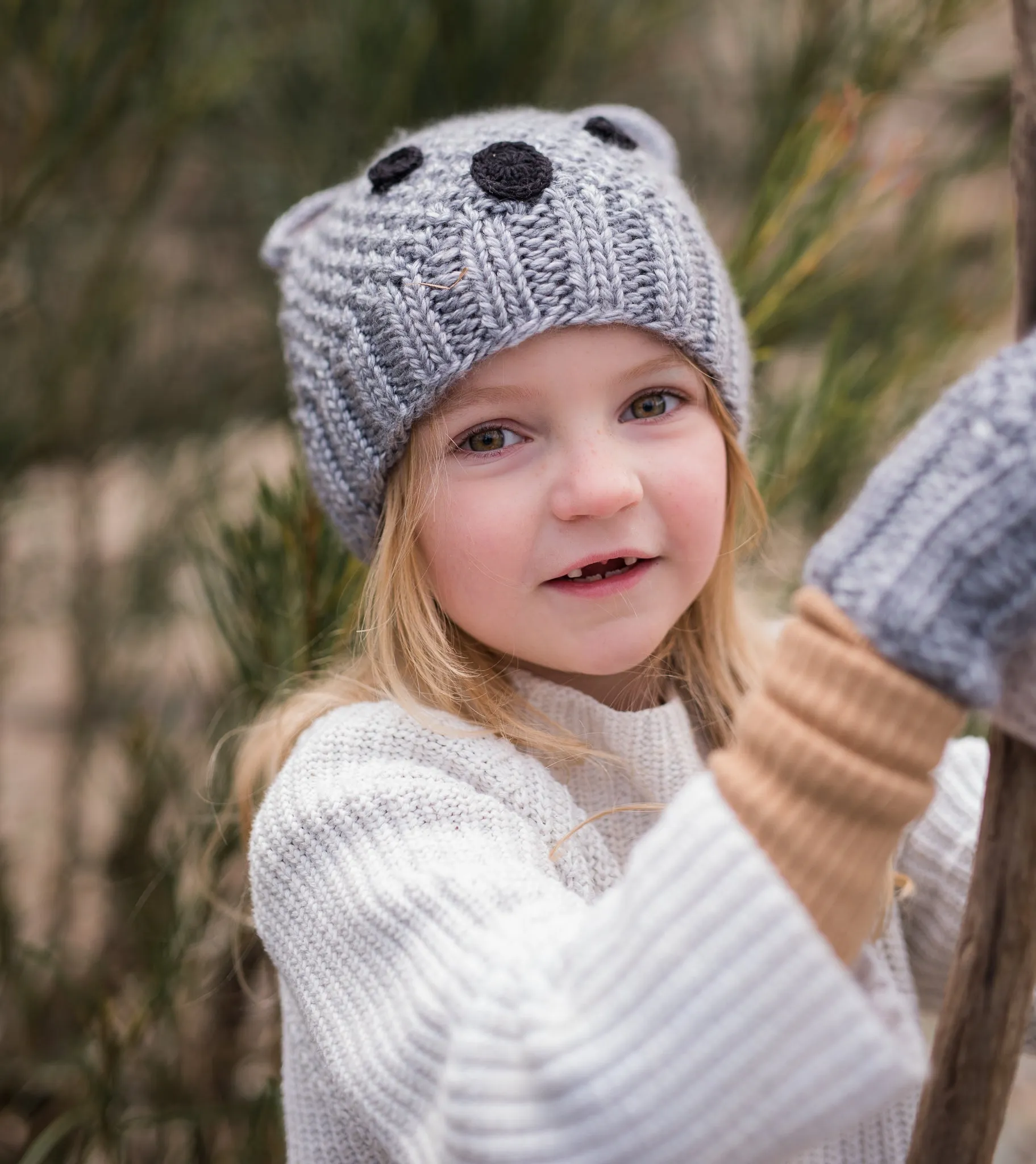 Koala Beanie