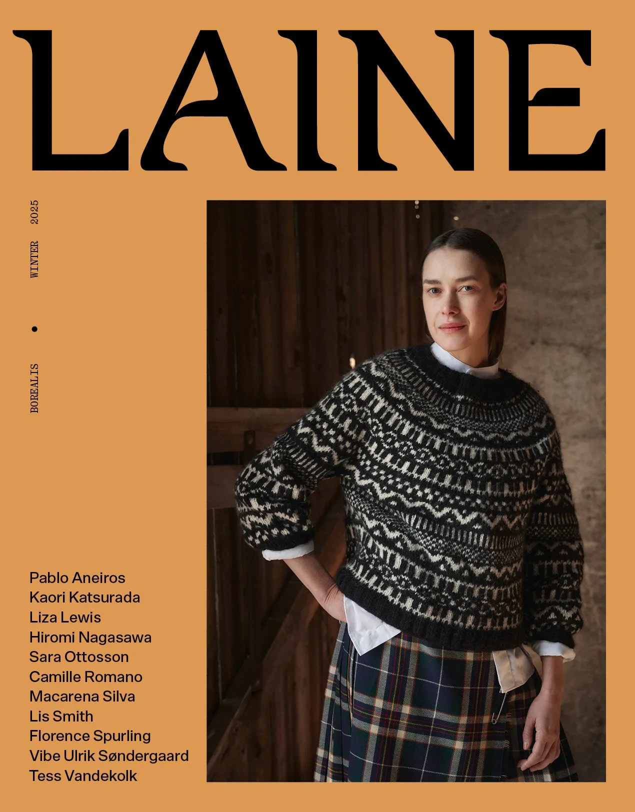 Laine Magazine - Issue 23 - PREORDER