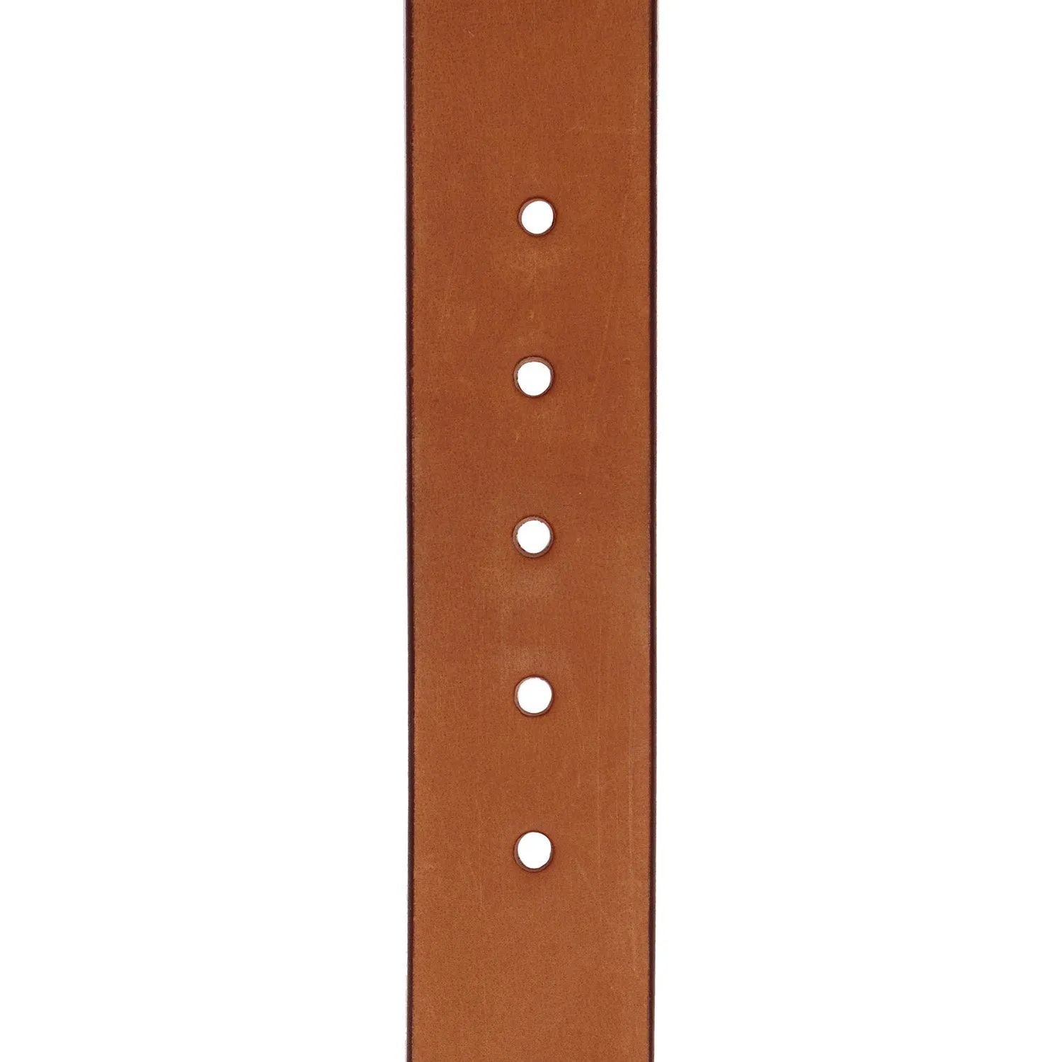 Leather Belt Cognac Vista