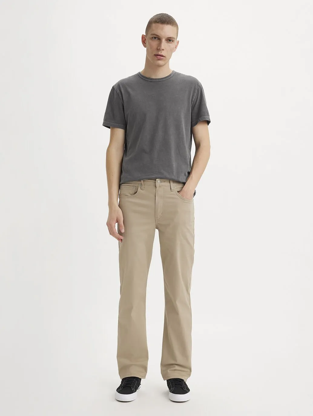 Levi's 516 Straight True Chino Stretch Jeans