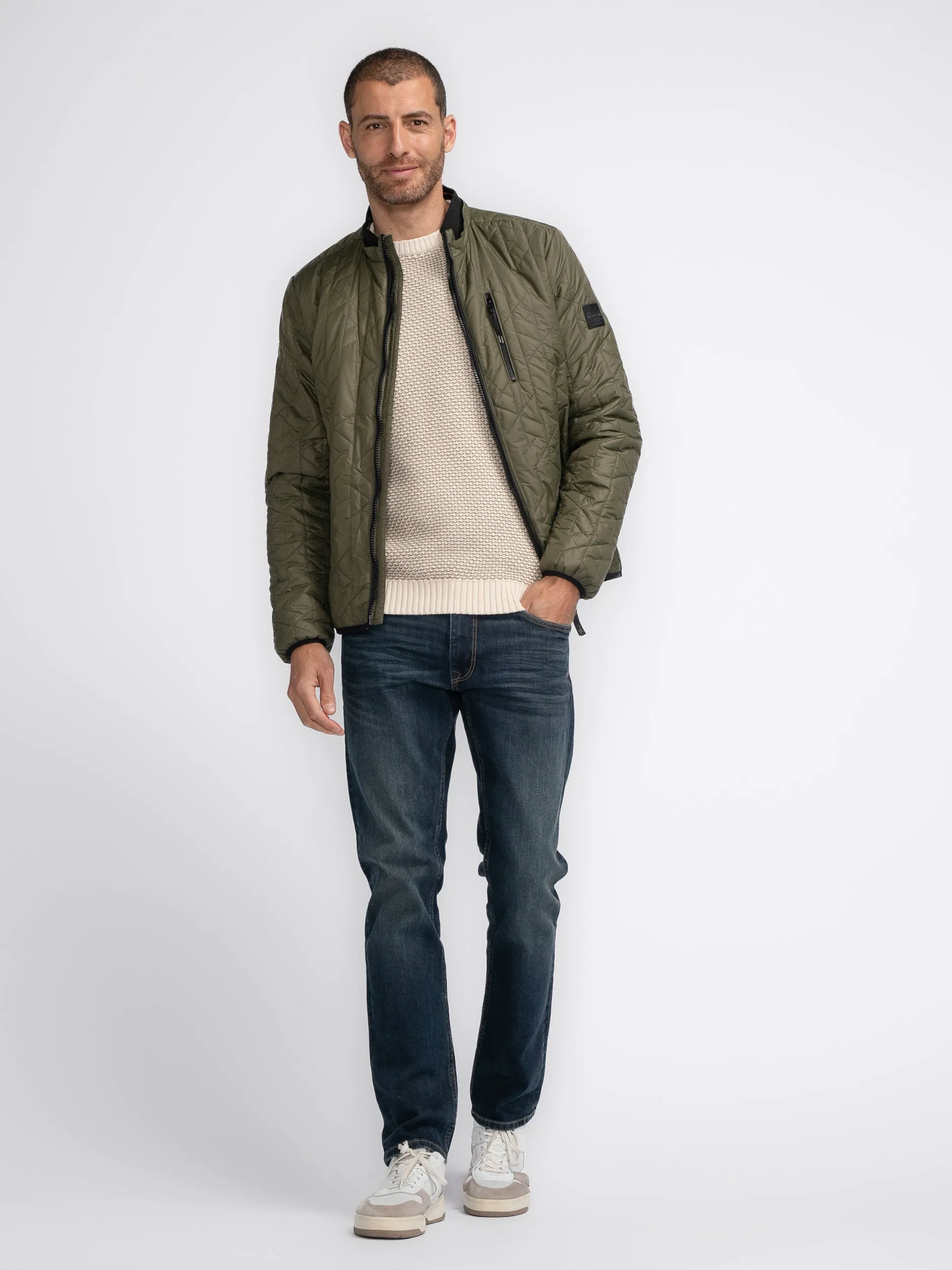 Lined Jacket Seward