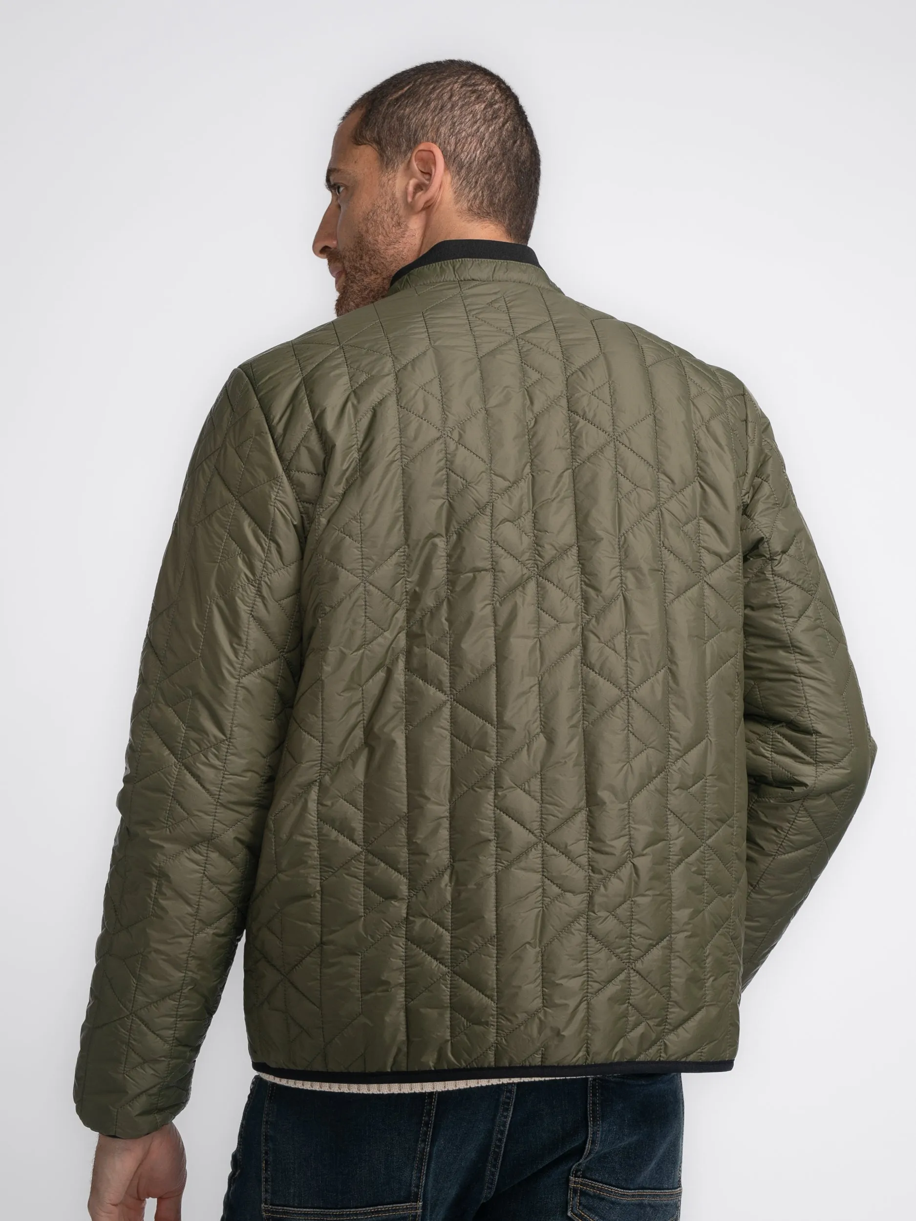 Lined Jacket Seward