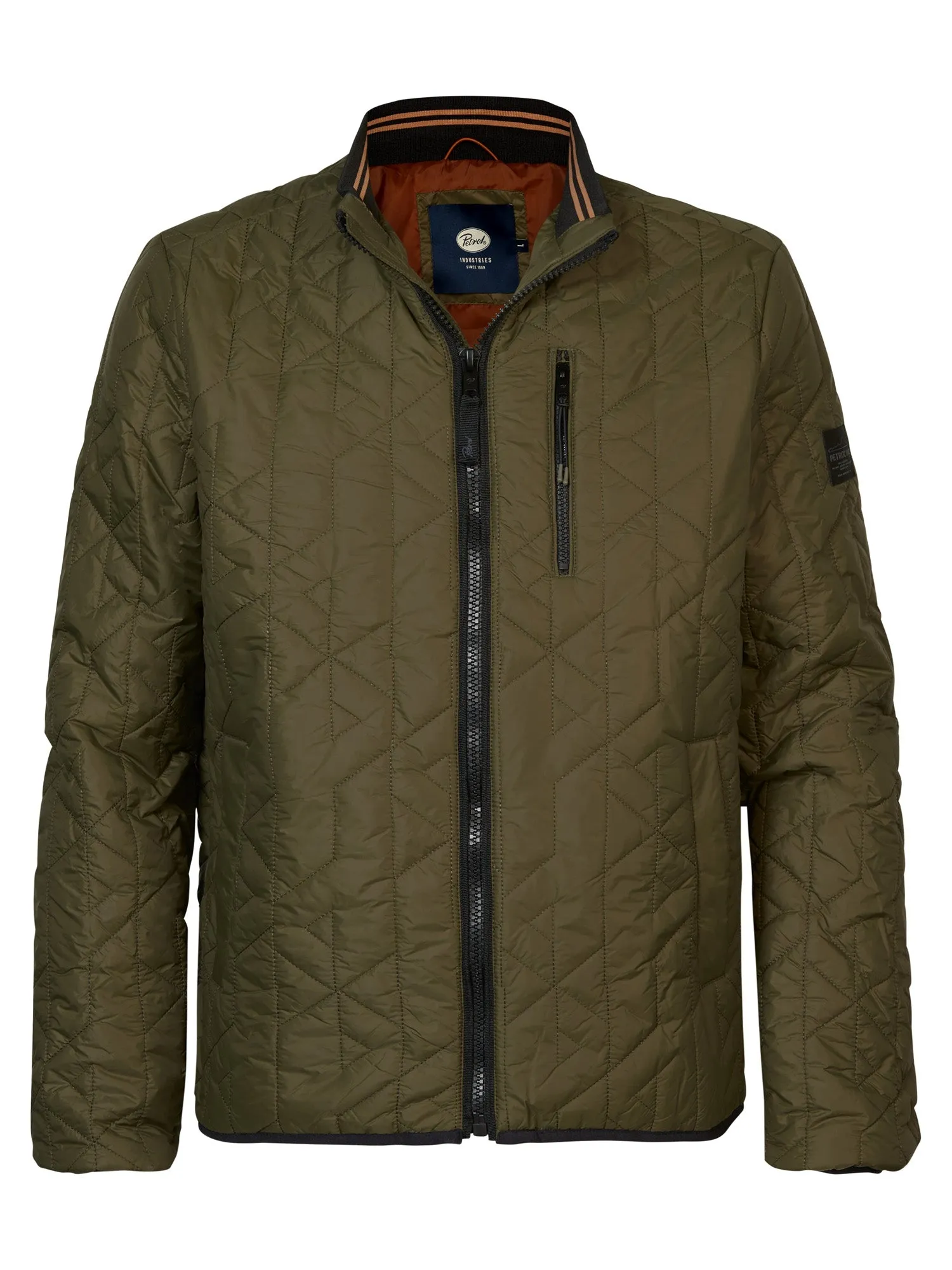 Lined Jacket Seward