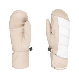 Mitts Level Minx Womens - Beige