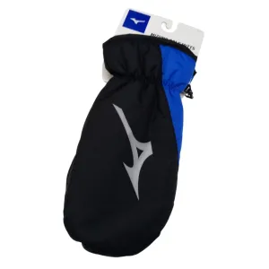 Mizuno Golf Winter Mittens Pairs - Black